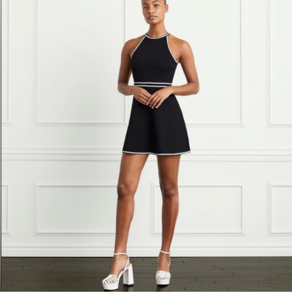 🍒SOLD🍒 NWT Hillhouse “The Billie Dress” - Picture 7 of 8